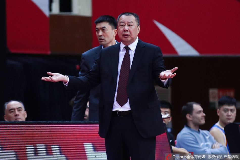 CBA第29轮:青岛94-114广州