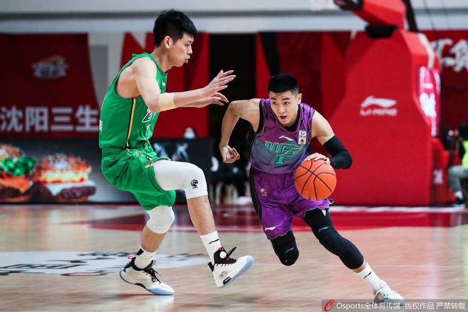 CBA第29轮：辽宁117-105山东