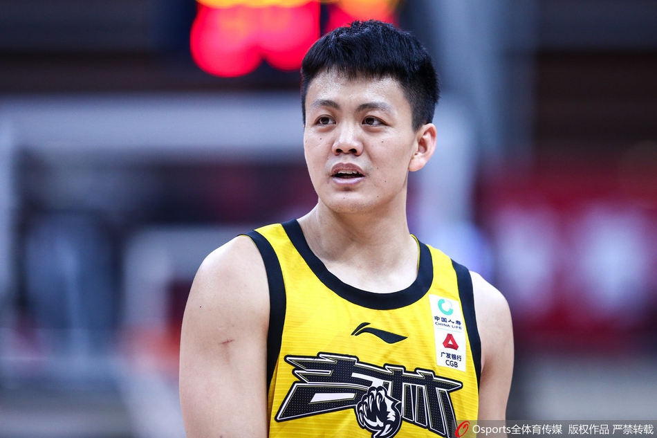 CBA第29轮:吉林92-105北控