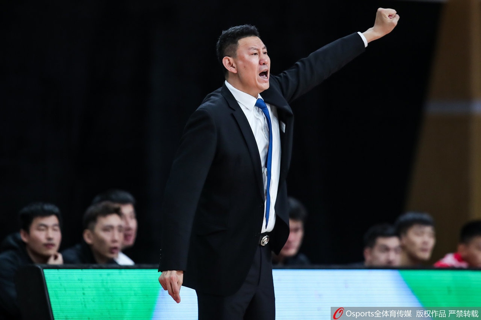 CBA第29轮：江苏106-111山西