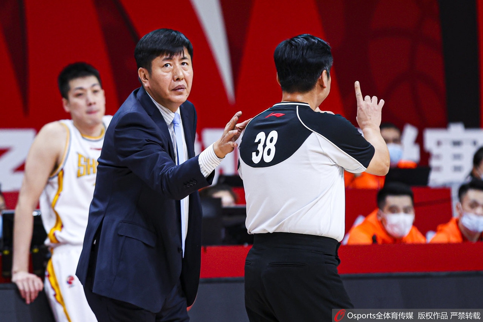 CBA第29轮：江苏106-111山西