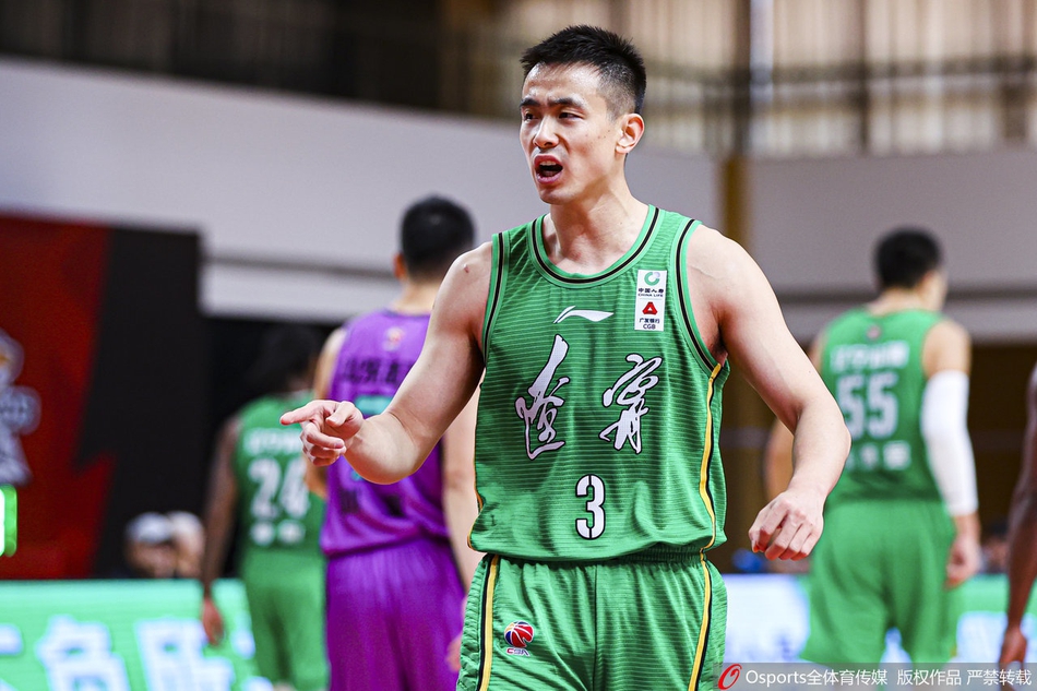 CBA第29轮：辽宁117-105山东