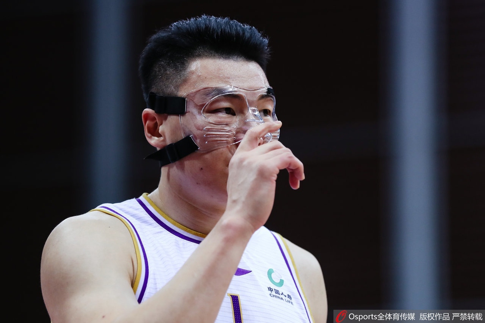 CBA第29轮:吉林92-105北控