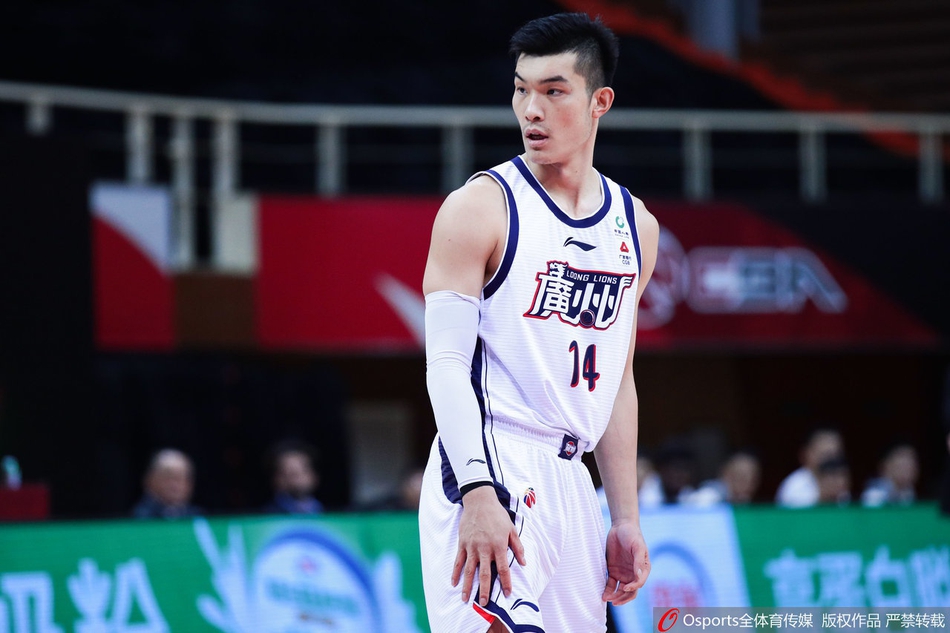 CBA第29轮:青岛94-114广州