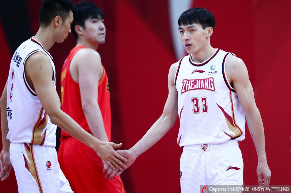 CBA第29轮：深圳95-109浙江