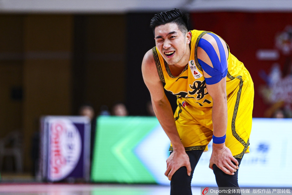 CBA第29轮：江苏106-111山西
