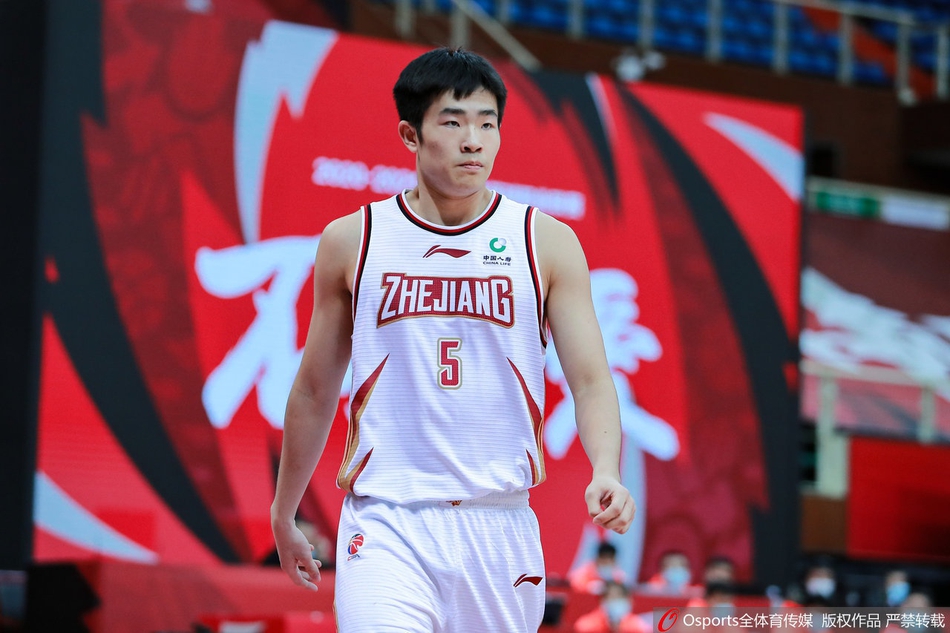 CBA第29轮：深圳95-109浙江