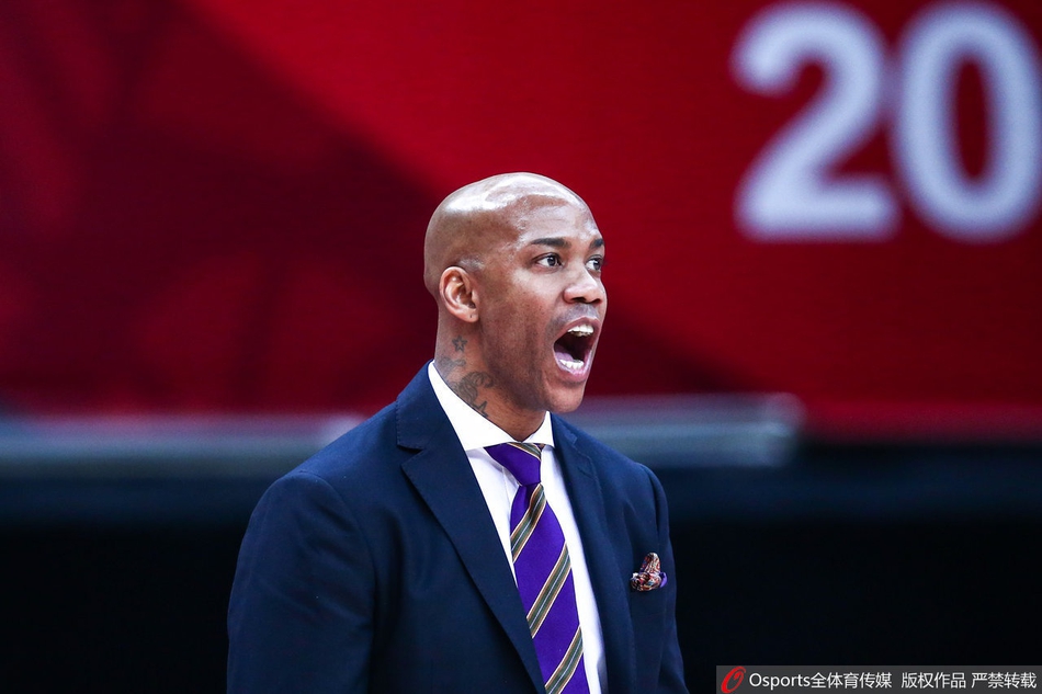 CBA第29轮:吉林92-105北控