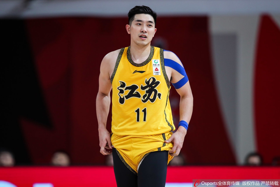 CBA第29轮：江苏106-111山西
