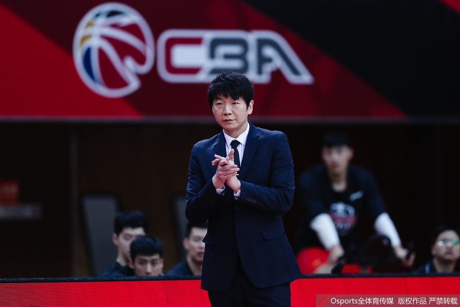 CBA第29轮：深圳95-109浙江