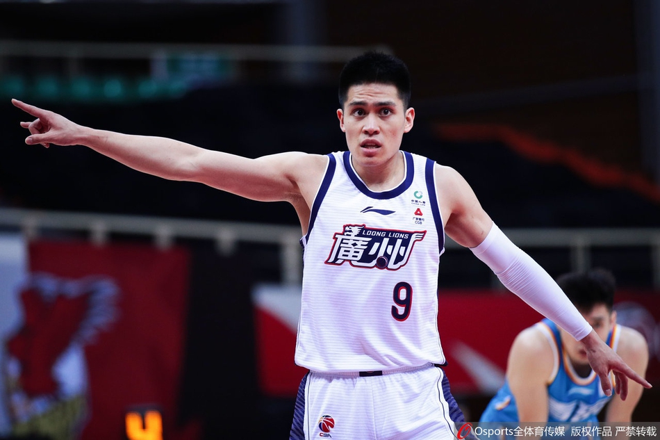 CBA第29轮:青岛94-114广州