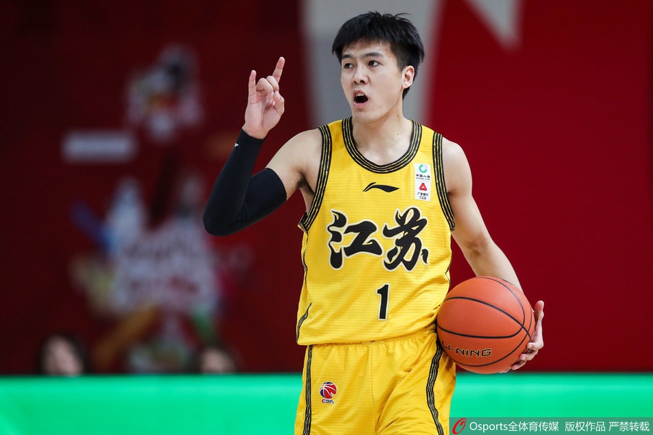 CBA第29轮：江苏106-111山西