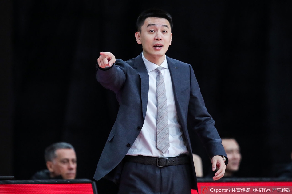 CBA第29轮：辽宁117-105山东