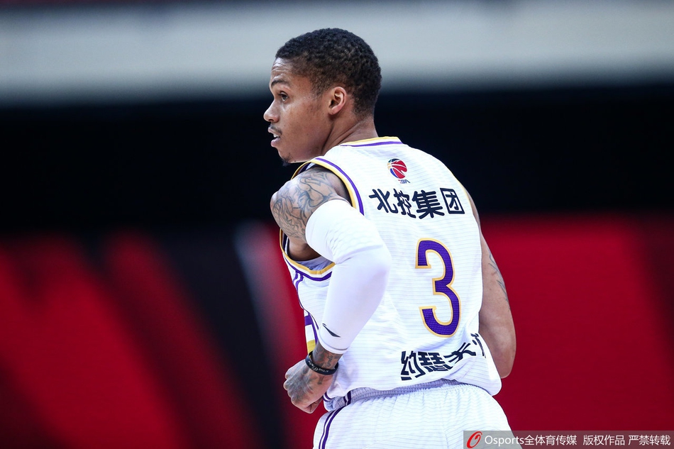 CBA第29轮:吉林92-105北控