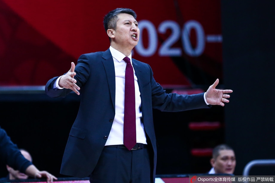 CBA第29轮:青岛94-114广州