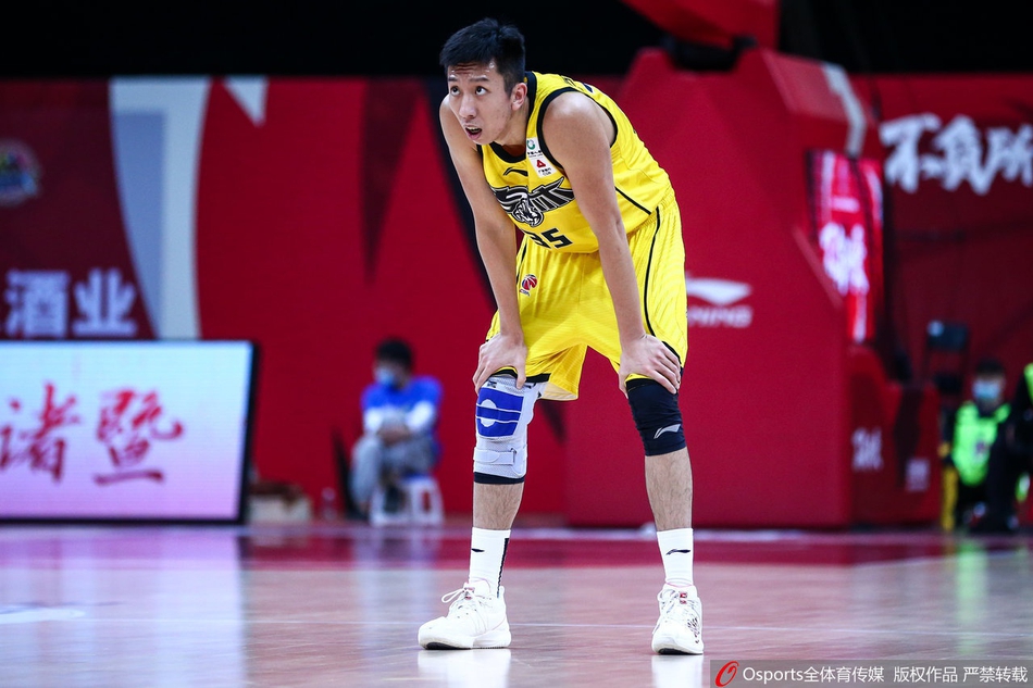 CBA第29轮:吉林92-105北控