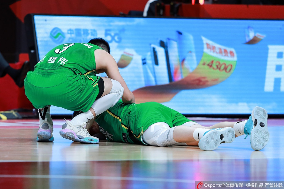 CBA第29轮：辽宁117-105山东