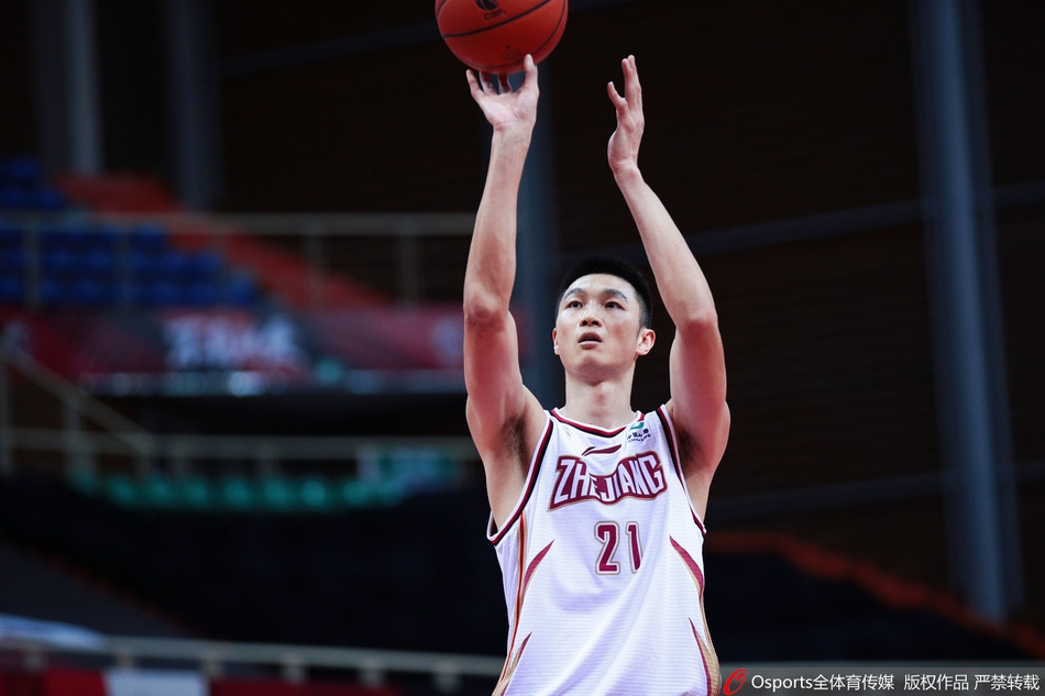 CBA第29轮：深圳95-109浙江