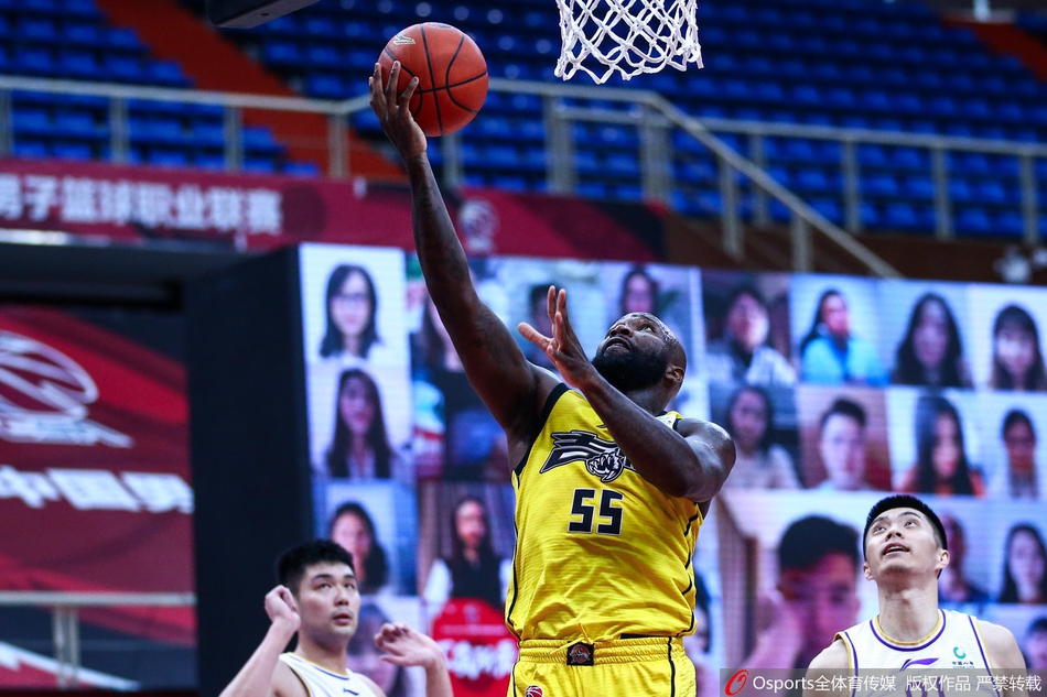 CBA第29轮:吉林92-105北控