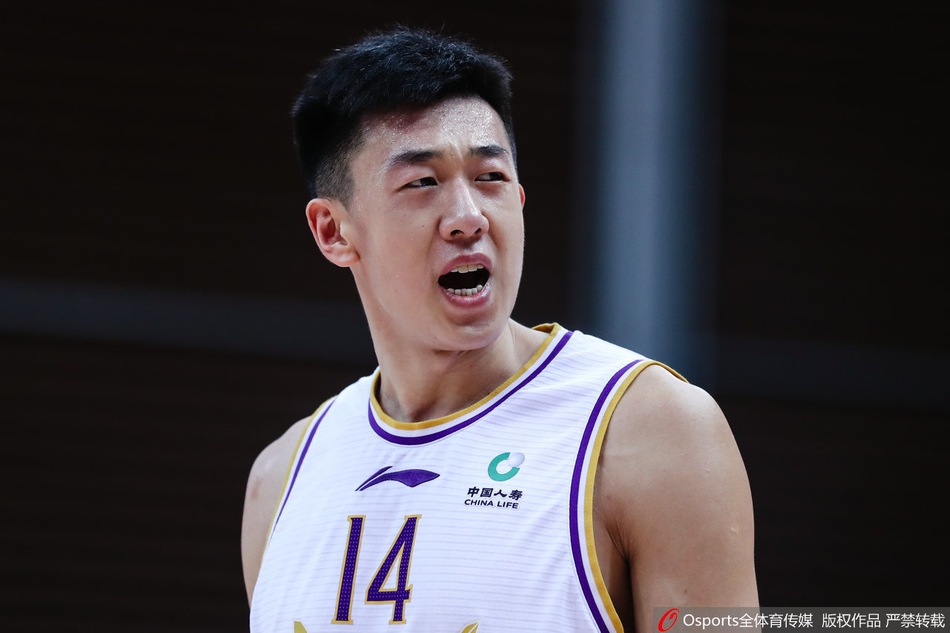 CBA第29轮:吉林92-105北控