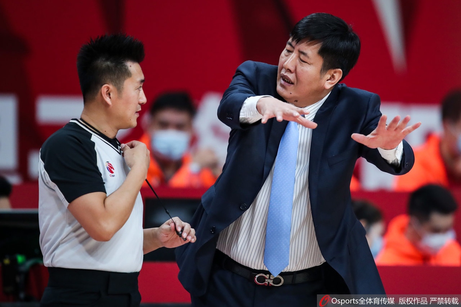 CBA第29轮：江苏106-111山西