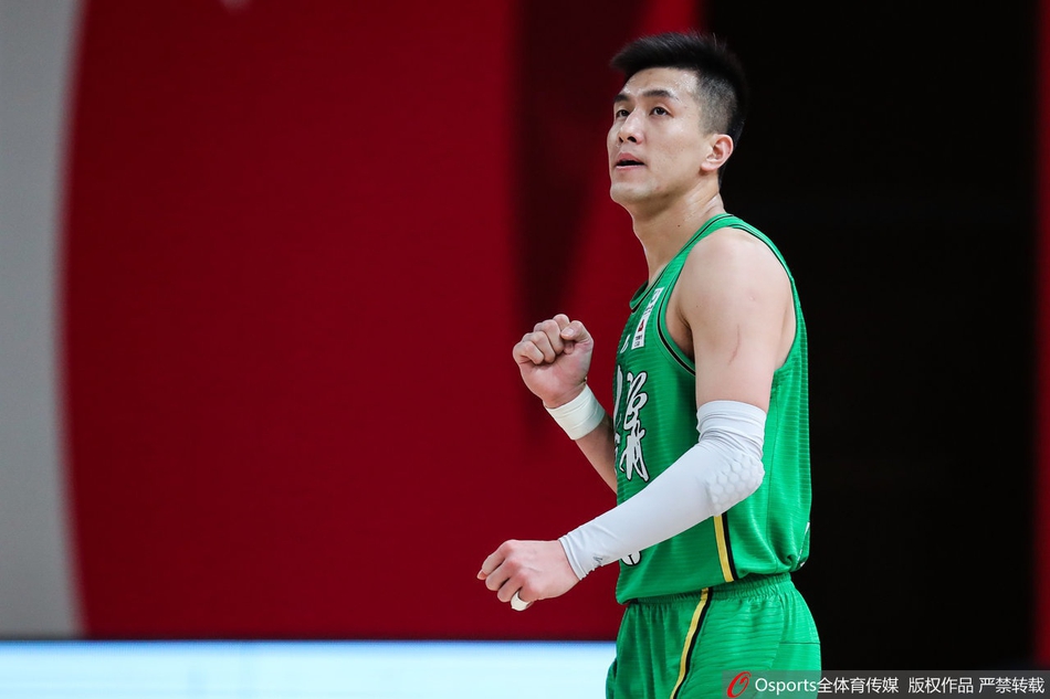 CBA第29轮：辽宁117-105山东