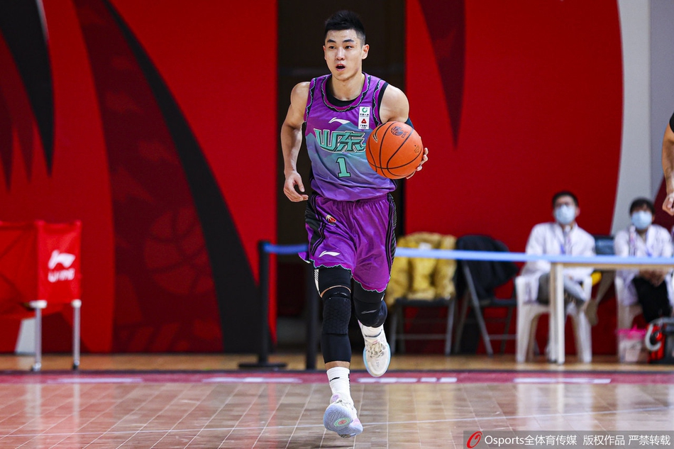 CBA第29轮：辽宁117-105山东