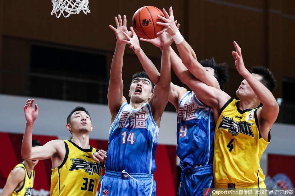 CBA第30轮:新疆109-99吉林