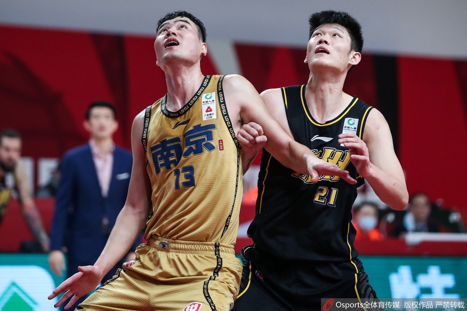 CBA第30轮：同曦92-99广厦