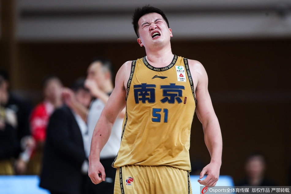 CBA第30轮：同曦92-99广厦