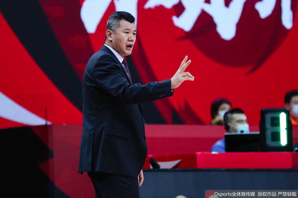 CBA第30轮：上海121-96天津