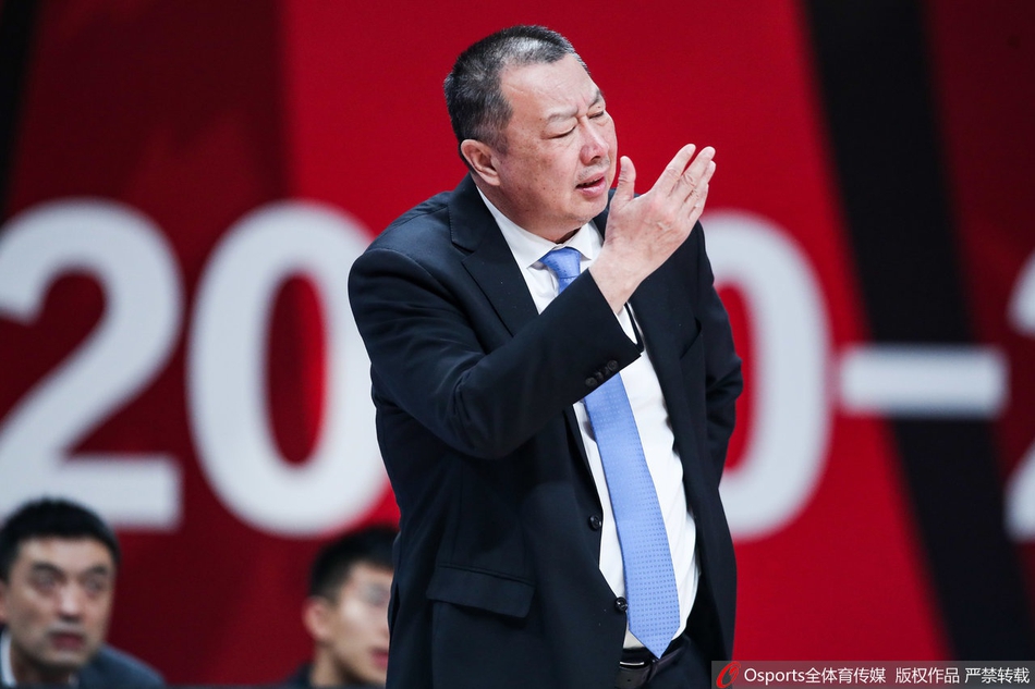 CBA第30轮：山东110-106青岛