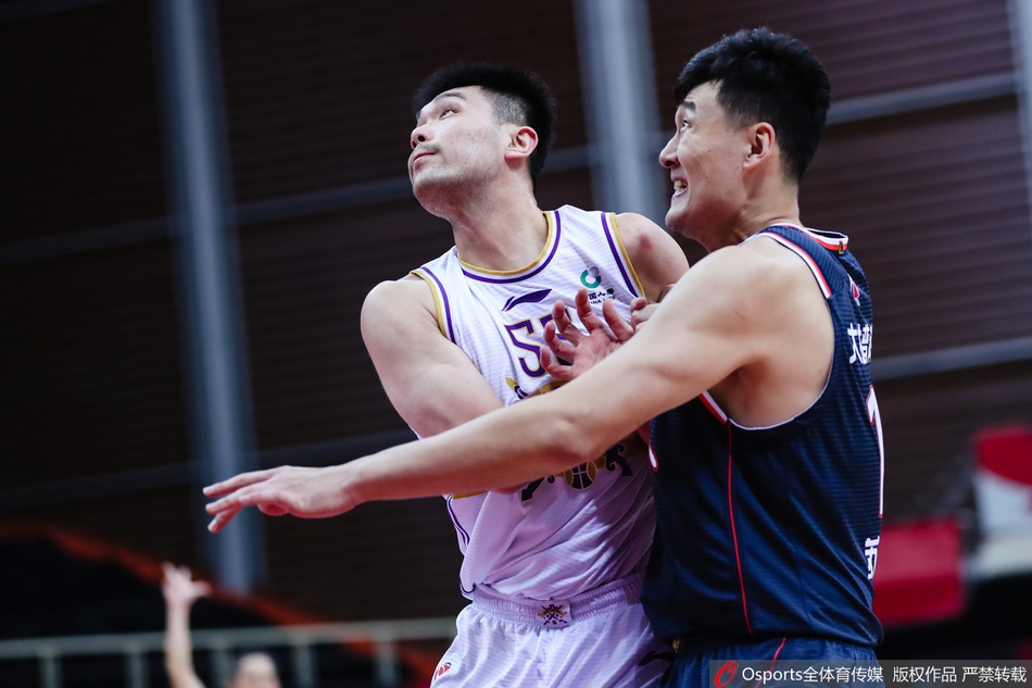CBA第30轮：广东127-109北控