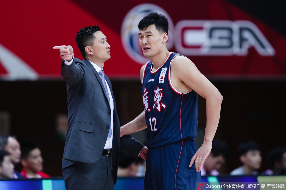 CBA第30轮：广东127-109北控