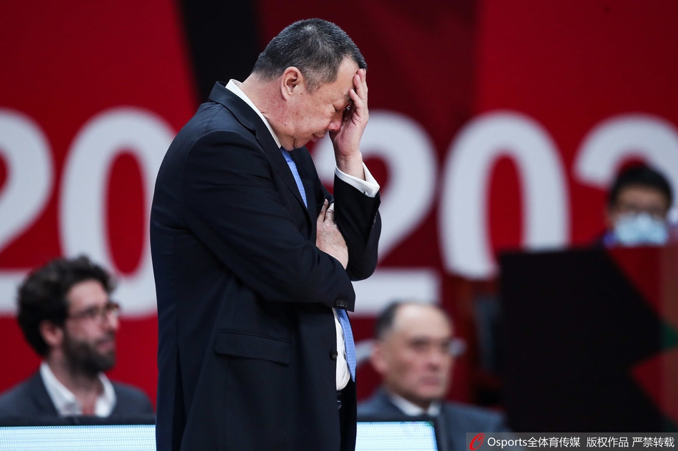 CBA第30轮：山东110-106青岛