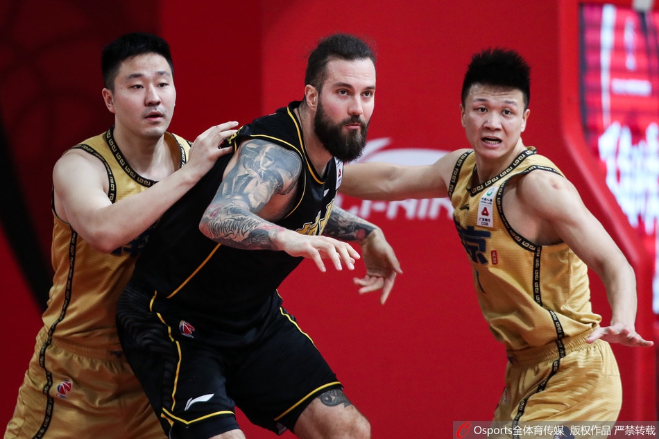 CBA第30轮：同曦92-99广厦