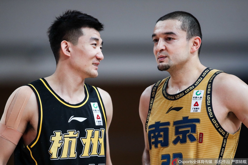 CBA第30轮：同曦92-99广厦