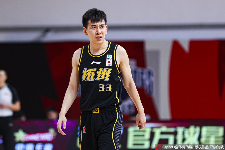 CBA第30轮：同曦92-99广厦