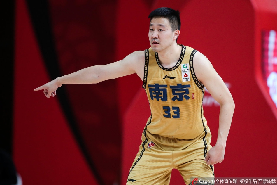 CBA第30轮：同曦92-99广厦