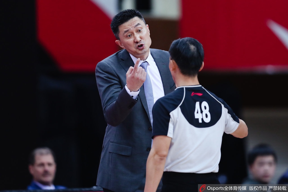 CBA第30轮：广东127-109北控