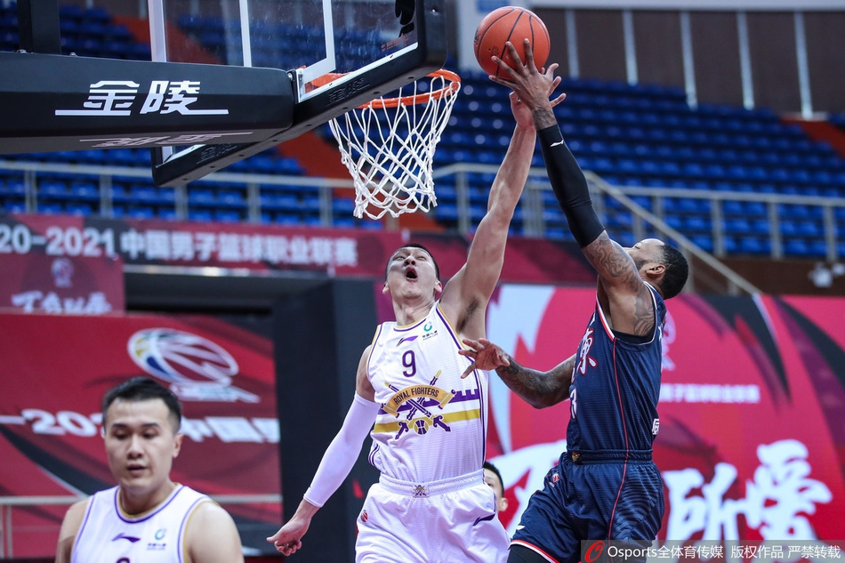 CBA第30轮：广东127-109北控