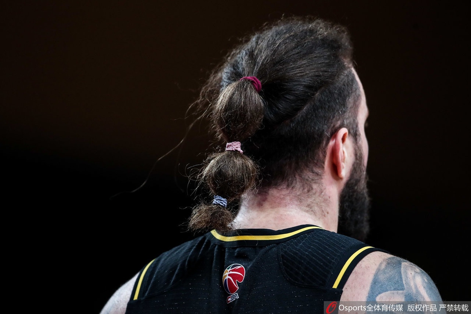 CBA第30轮：同曦92-99广厦