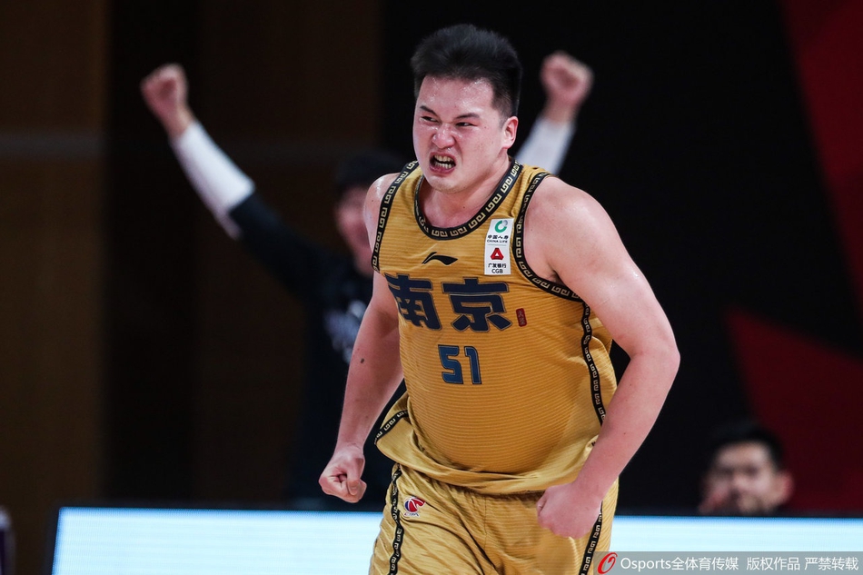 CBA第30轮：同曦92-99广厦