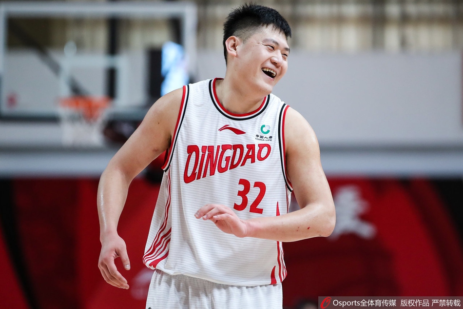 CBA第30轮：山东110-106青岛