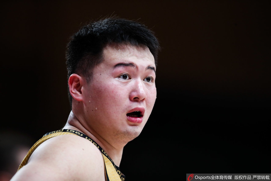 CBA第30轮：同曦92-99广厦