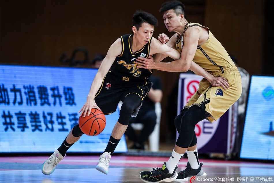 CBA第30轮：同曦92-99广厦