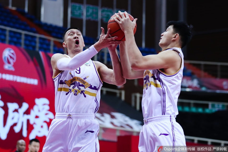 CBA第30轮：广东127-109北控