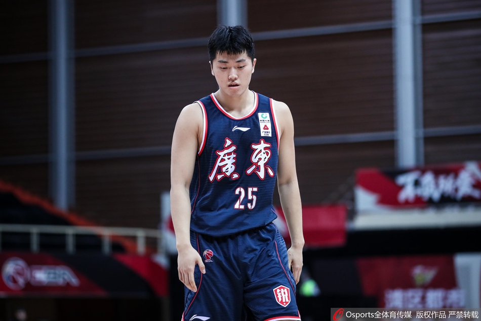 CBA第30轮：广东127-109北控