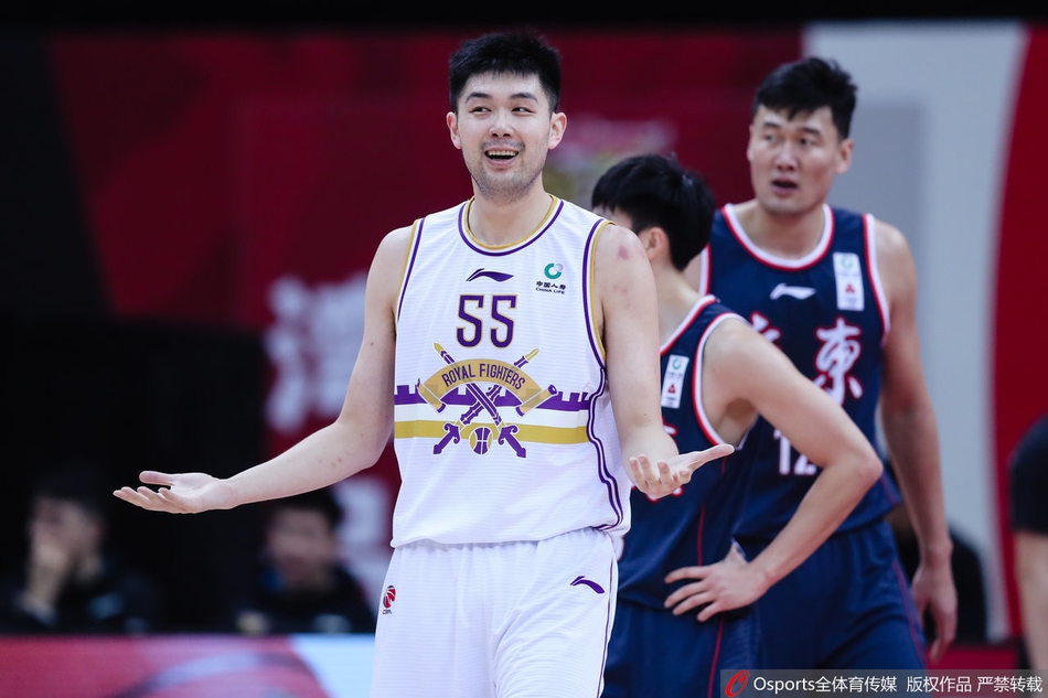 CBA第30轮：广东127-109北控