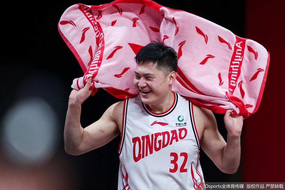 CBA第30轮：山东110-106青岛